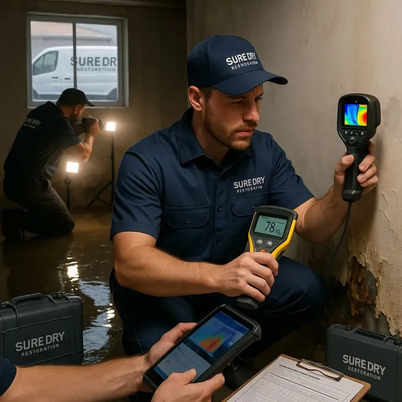Initial Assessment and Documentation process in Cato, WI